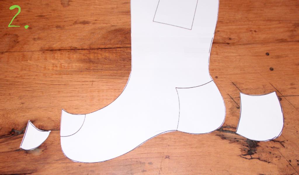 DIY Nikolausstiefel