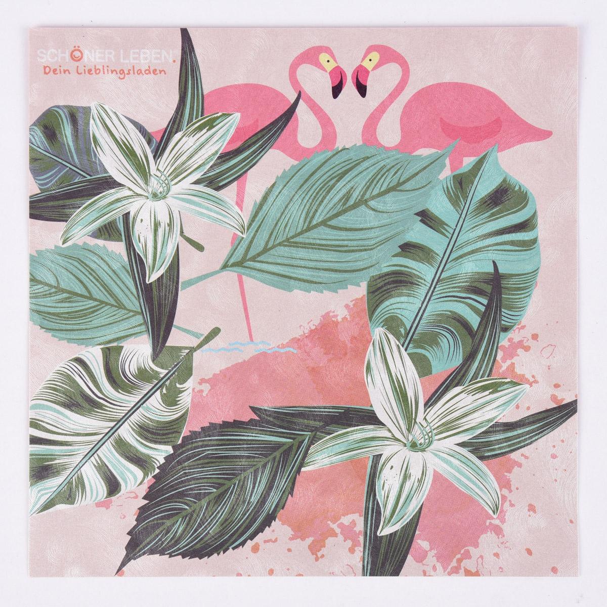 Tropical Flamingo
